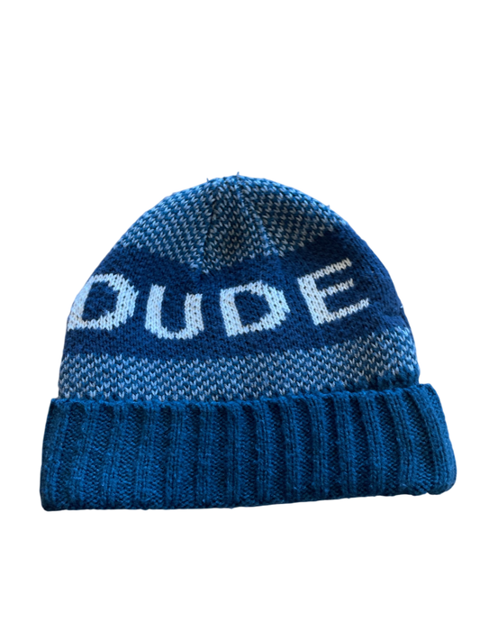 Dude Beanie 80 Very Good