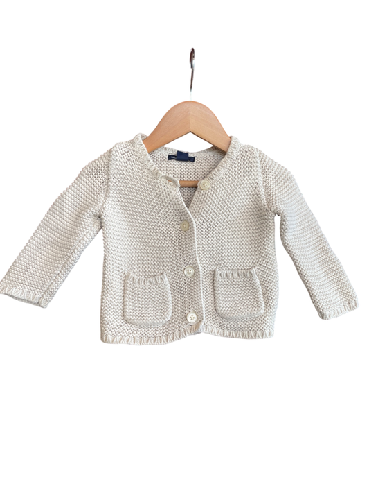 Baby GAP Vest 74 Very Good