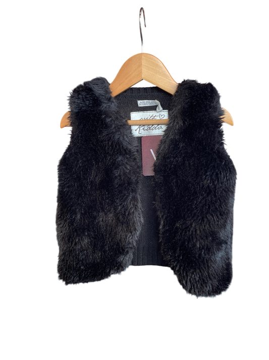 KIDDO GIRLS Vest 98 Very Good