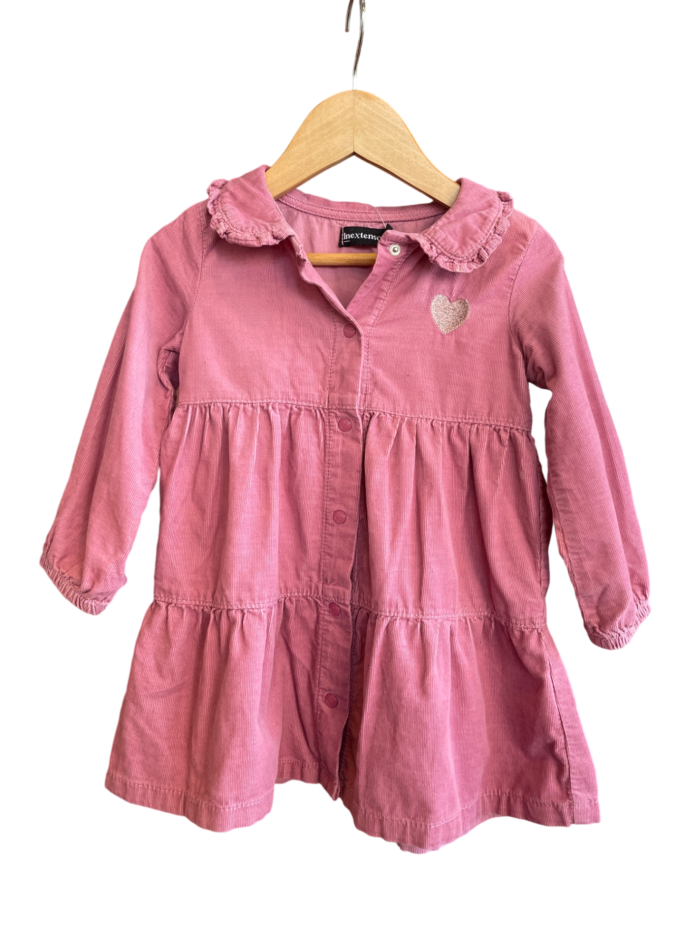 Inextenso Dress 86 Good