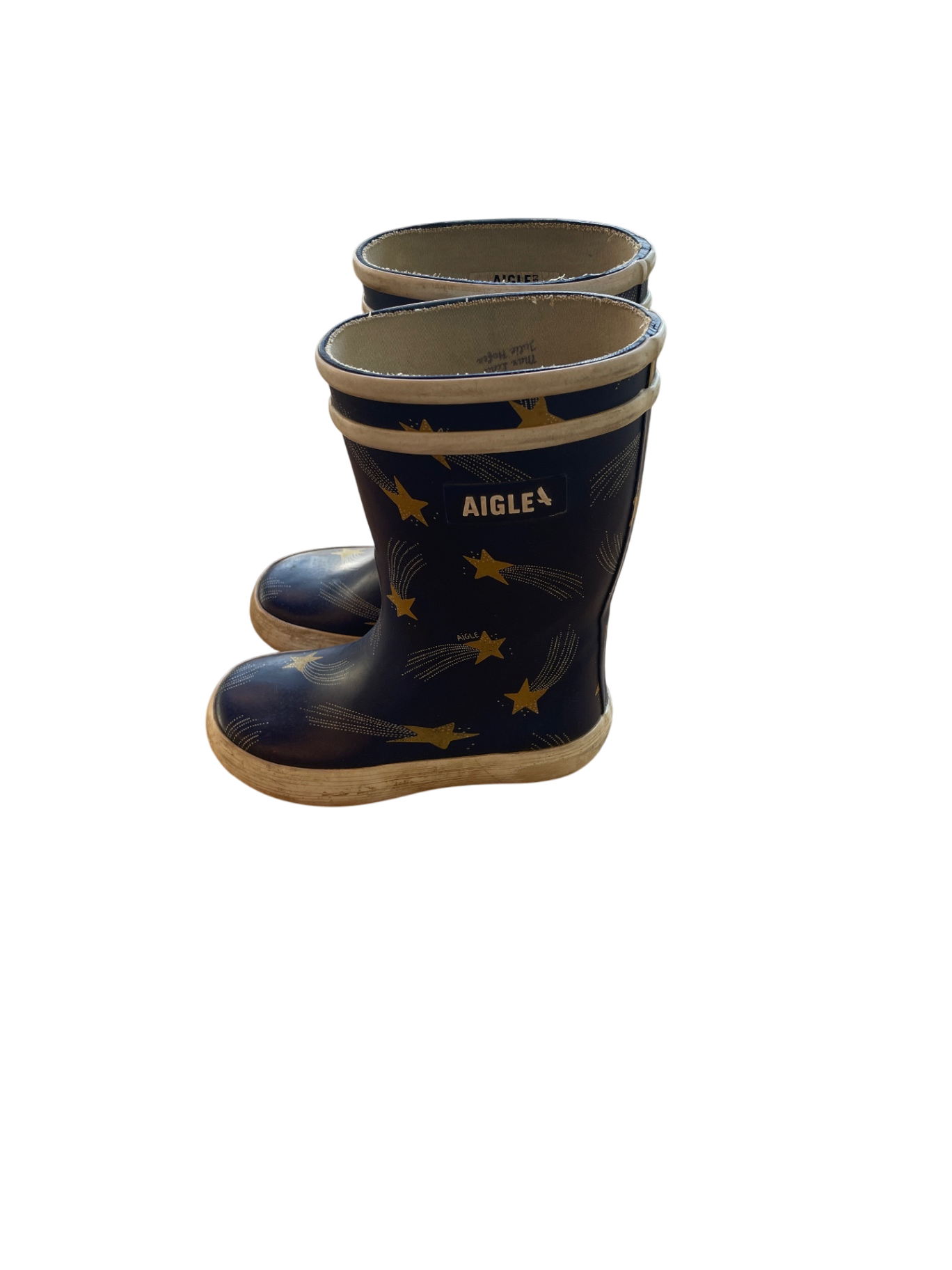 Aigle Kids' Rain Boots 25 Good