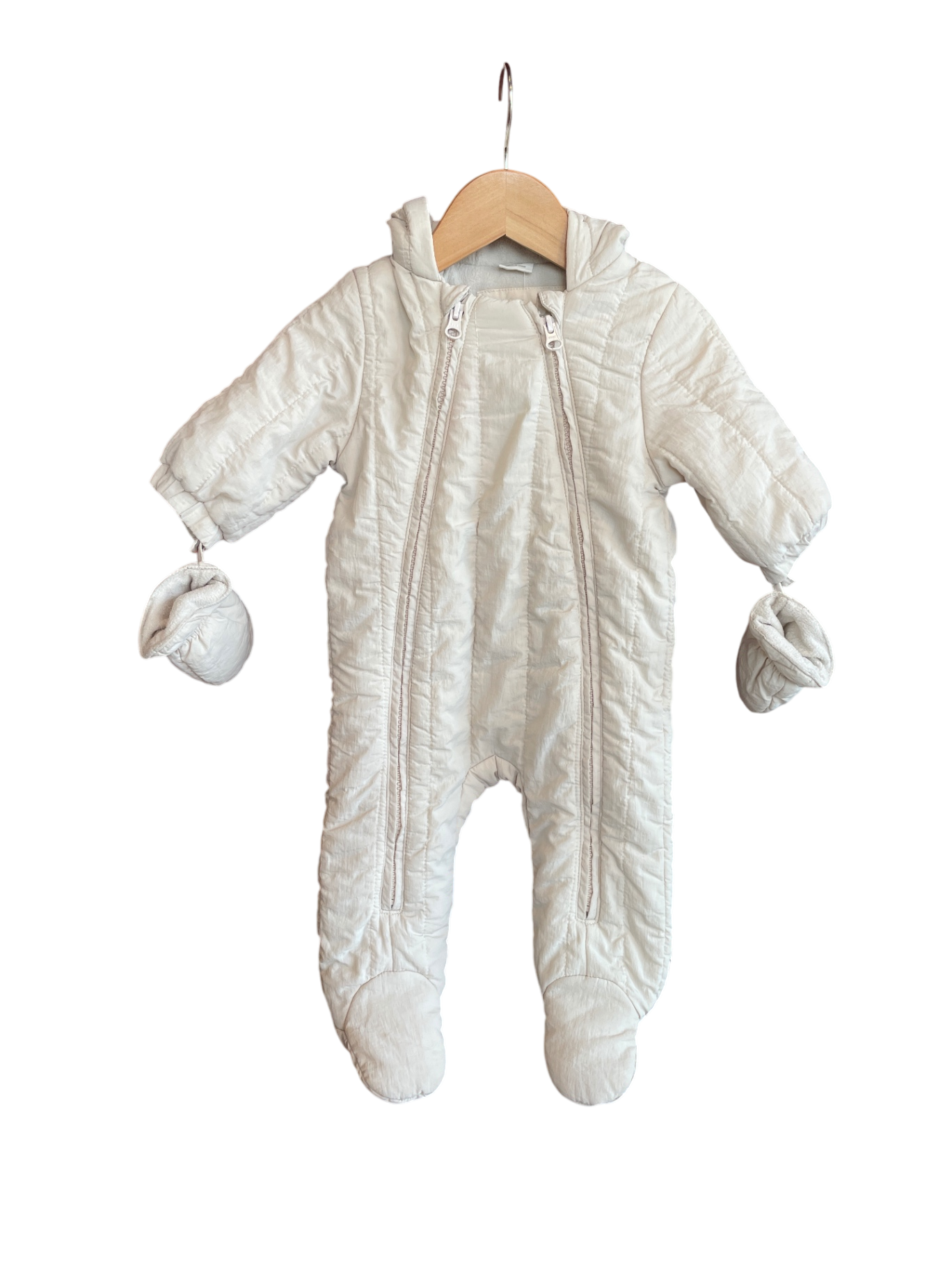 Next Baby Snowsuit 62 Good