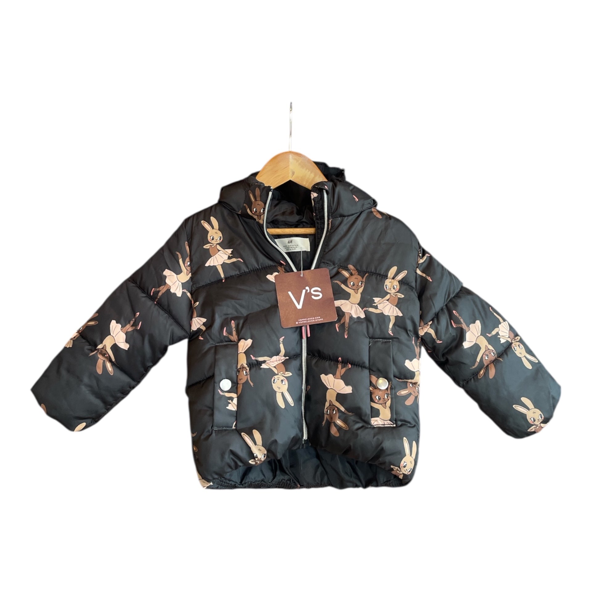 H&M Baby Puffer Jacket 92 Good