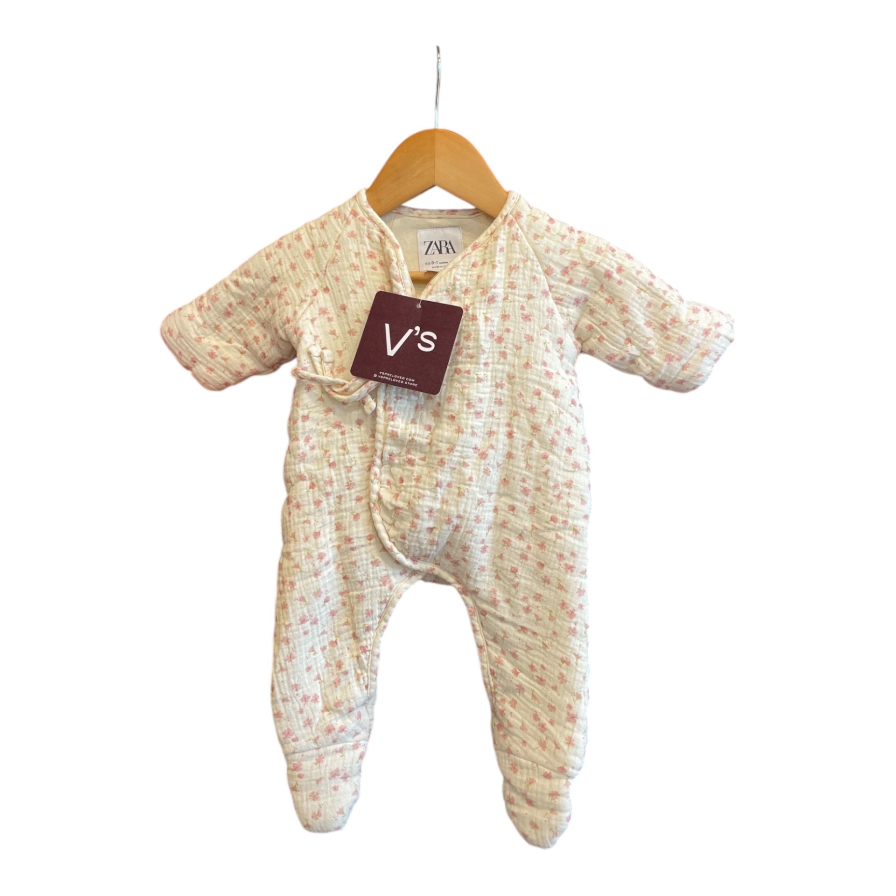 ZARA Baby Jumpsuit 56 Very Good