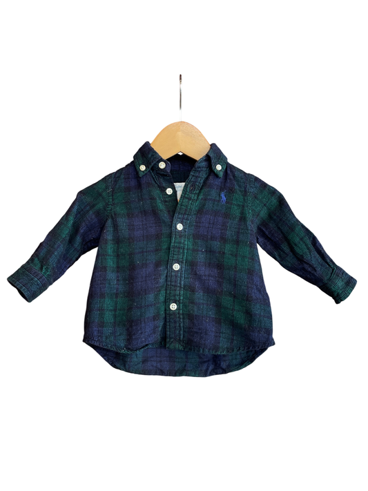 Ralph Lauren Shirt 68 Very Good