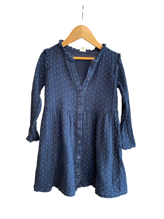Bonton Dress 116 Good