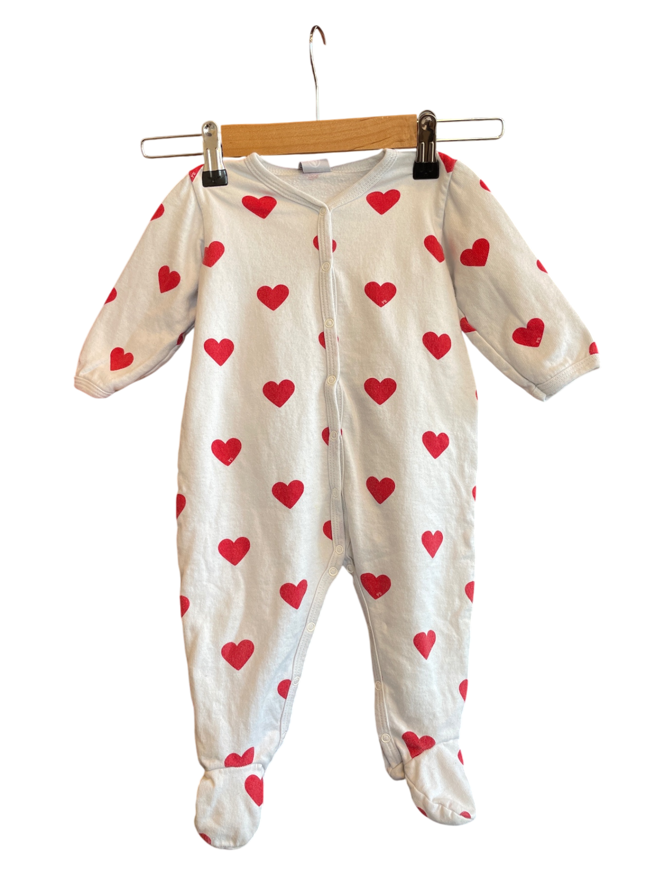Petit Bateau Baby Romper 80 Very Good