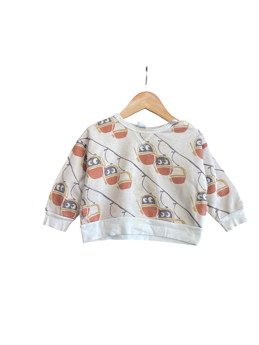 Petit Bateau Sweater 86 Good