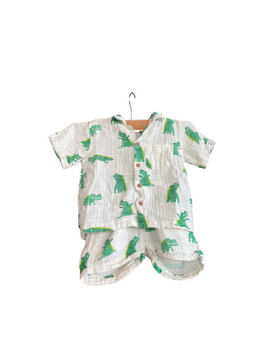Hema Kids' Two-Piece Set 80 Very Good