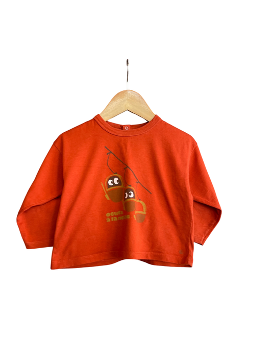 Petit Bateau Sweater 86 Good