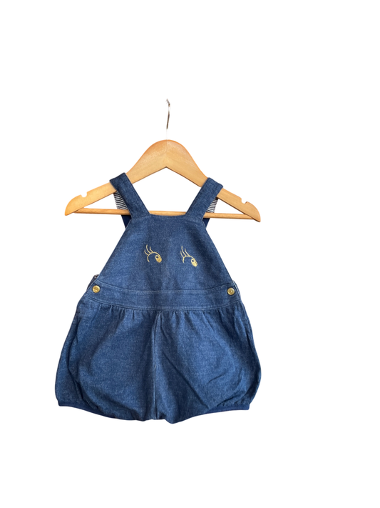 Petit Bateau Jumpsuit 62 Good