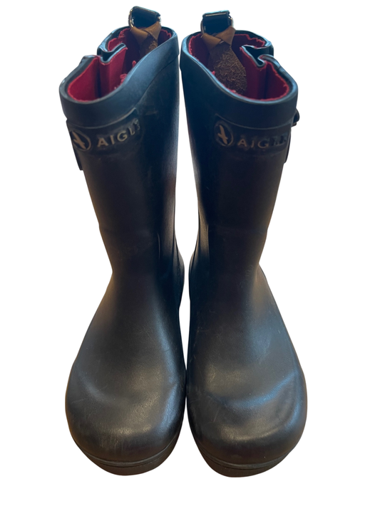 Aigle Rain Boots 26 Very Good