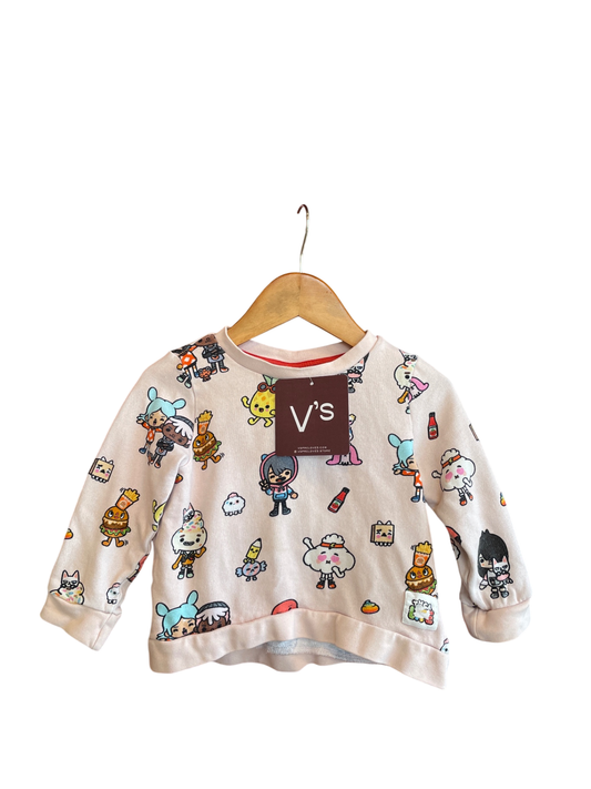 H&M Sweater 92 Acceptable
