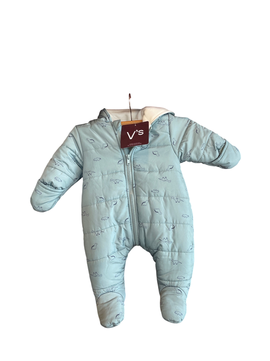 Marèse Baby Snowsuit 56 Very Good