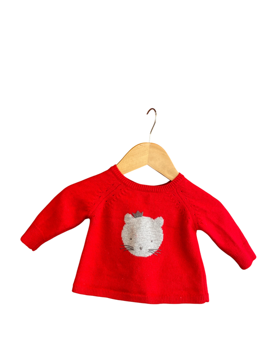 Jacadi Sweater 62 Good