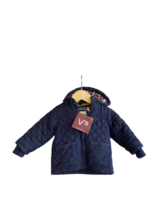 Mark and Spencer Baby Puffer Jacket 62 Good