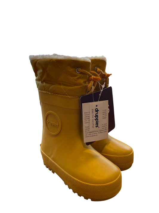 Druppies Rain Boots 21 New with tags