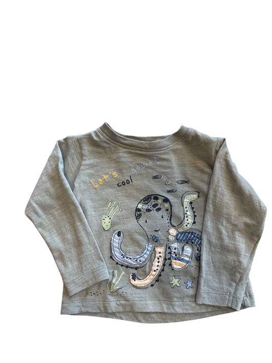 People Long-Sleeve T-Shirt 62 Very Good