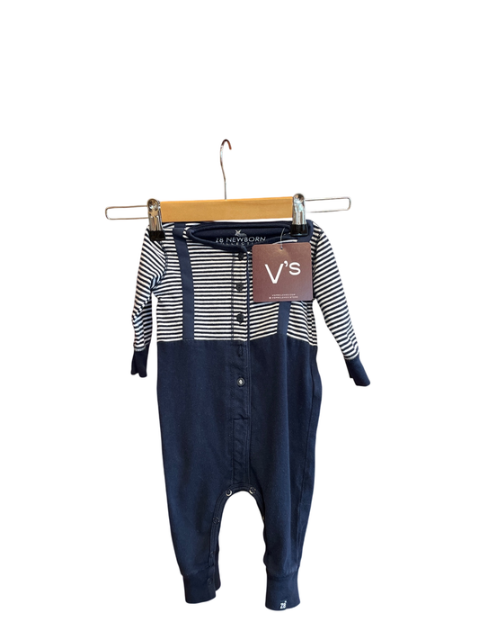 Z8 Newborn Collection Baby Romper 56 Acceptable