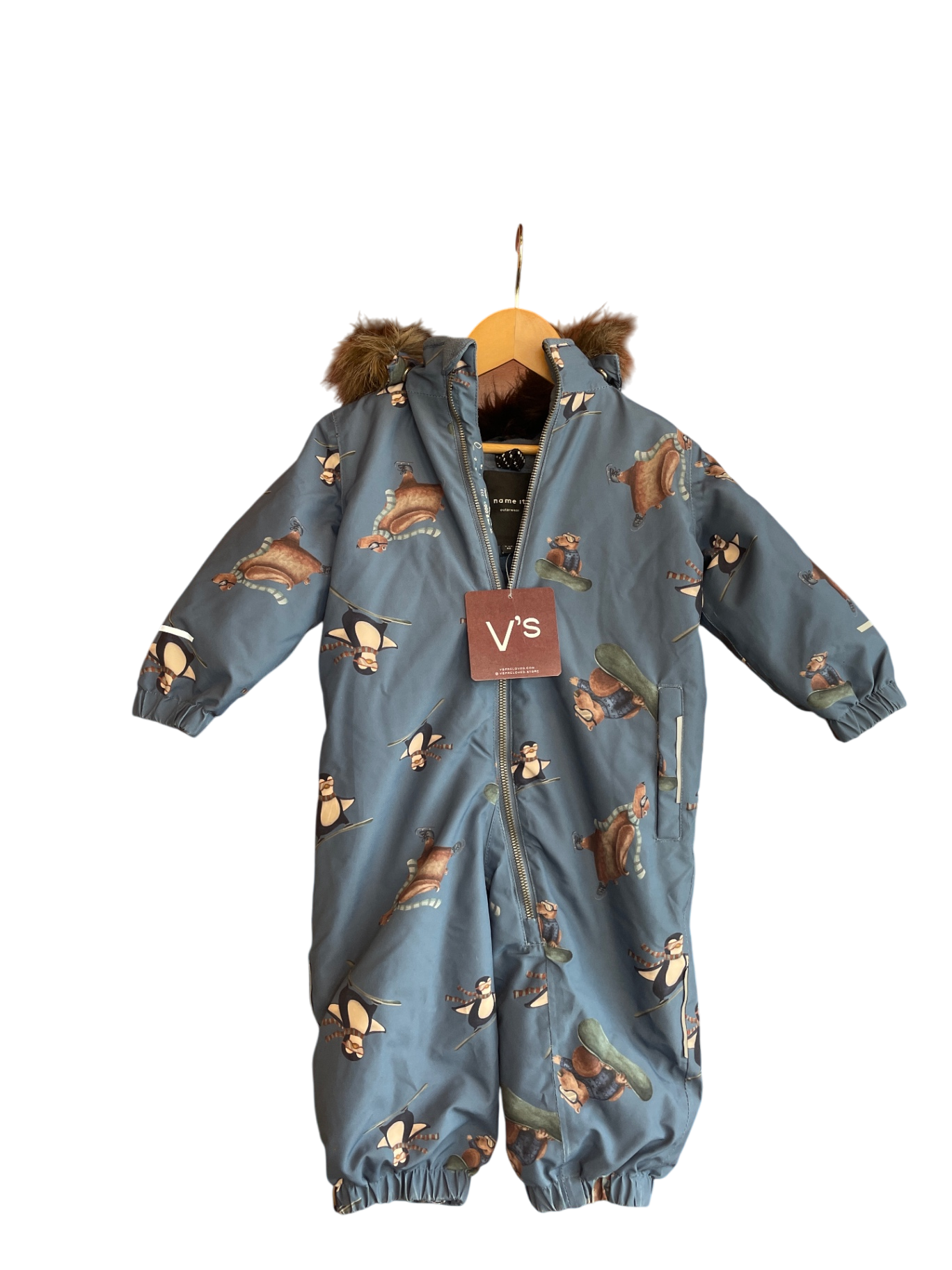 Name it Baby Snowsuit 80 Very Good