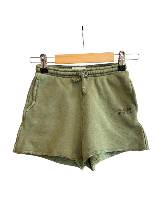 American Vintage Sweatshorts 122 Good