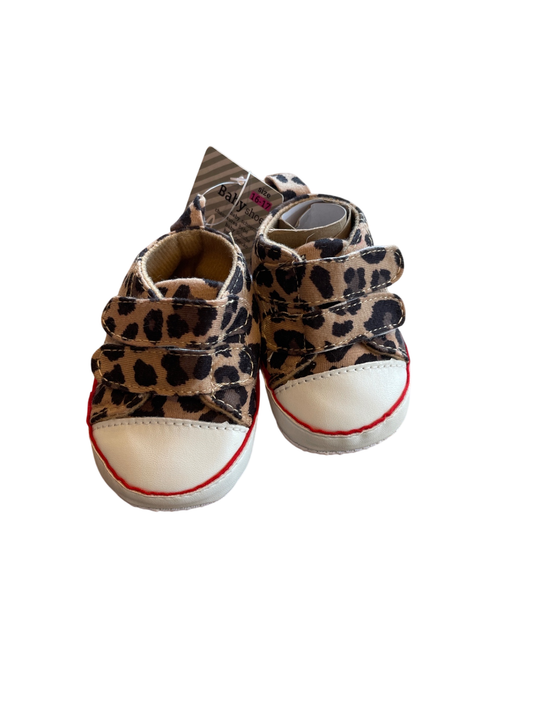 Baby Sneakers 16 New with tags