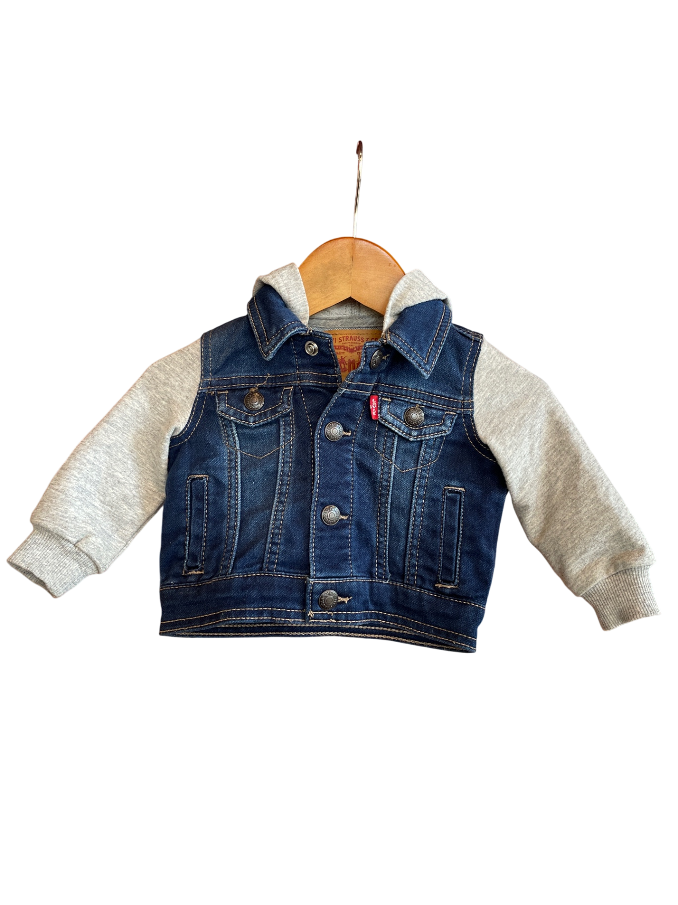 Levi's Jacket 56 Very Good