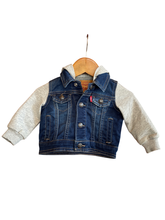 Levi's Jacket 56 Very Good