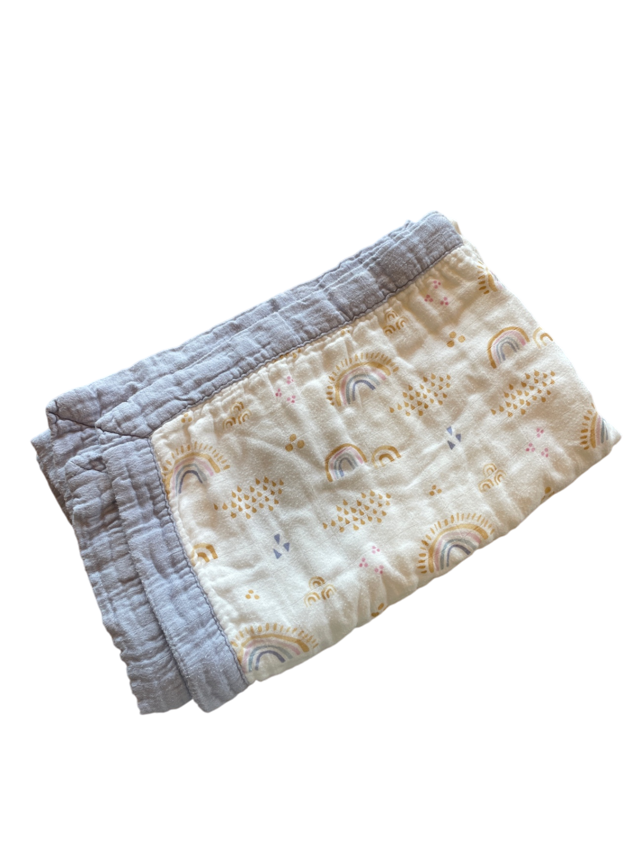 Little unicorn Baby blanket Good