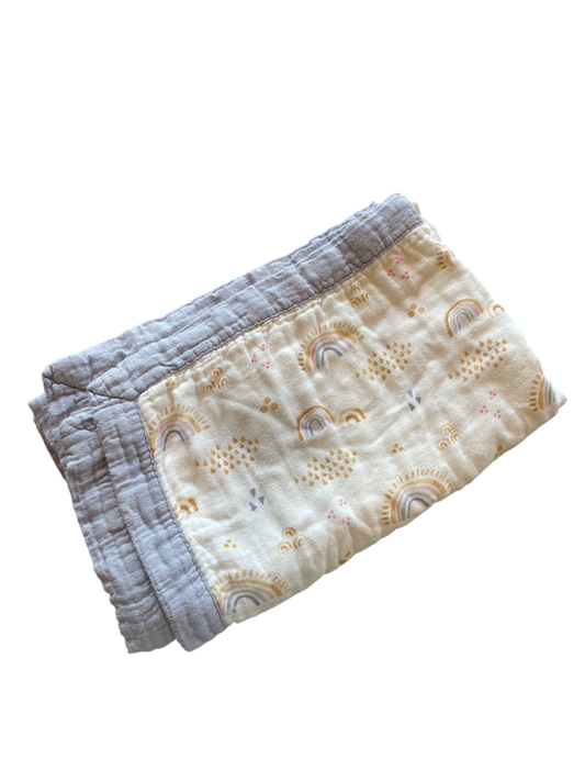 Little unicorn Baby blanket Good