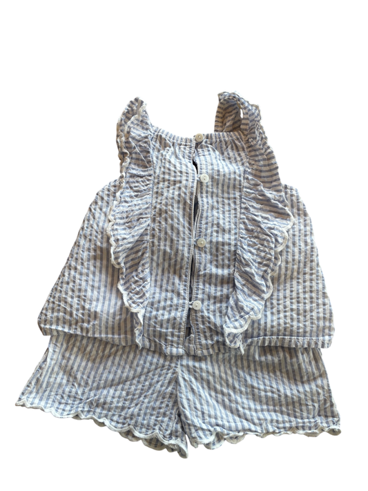 Zara Set 98 Very Good