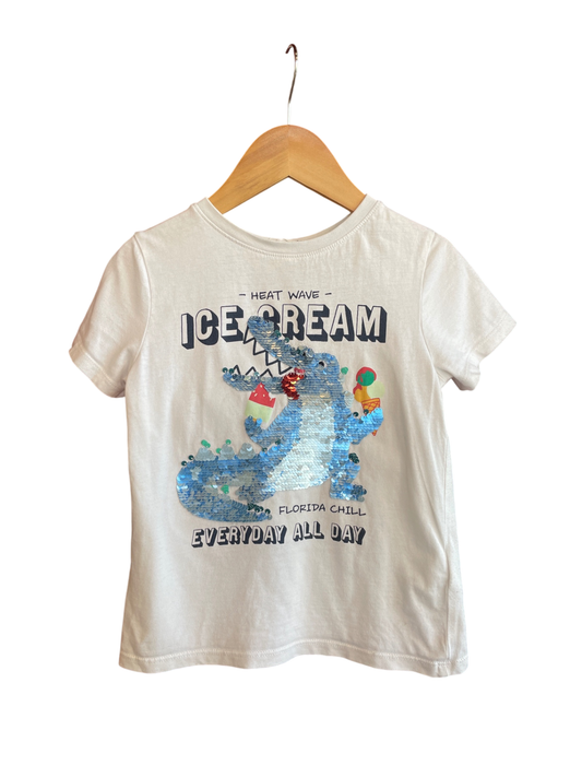 H&M T-Shirt 110 Very Good