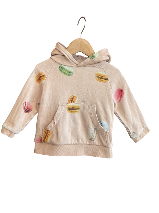 Hoodie SNURK 92 acceptable- stains