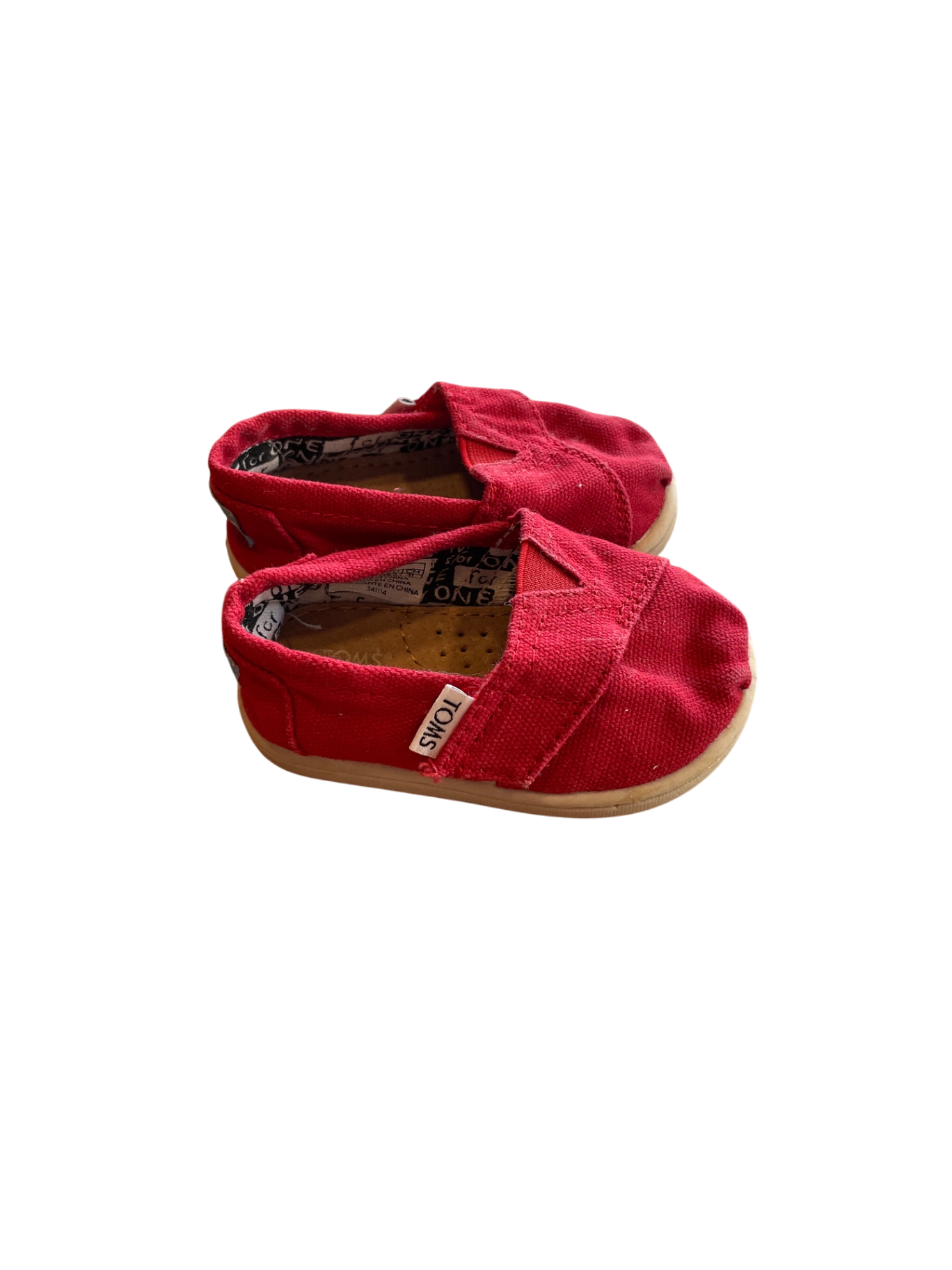 TOMS Kids' Shoes 19.5 Very Good