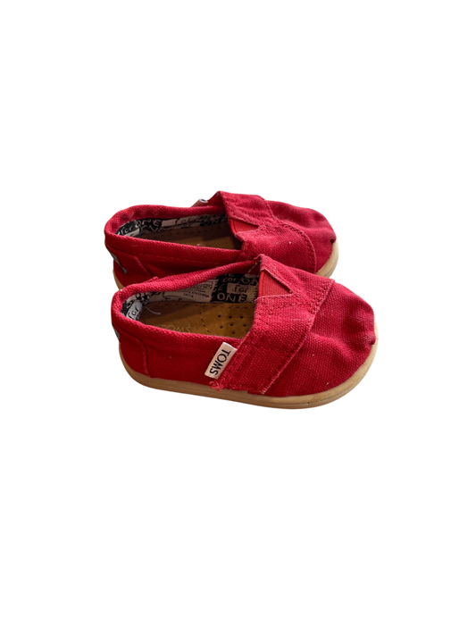 TOMS Kids' Shoes 19.5 Very Good
