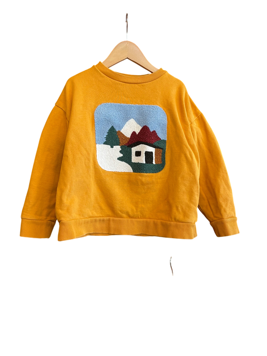 Monoprix kids Sweater 128 Very Good