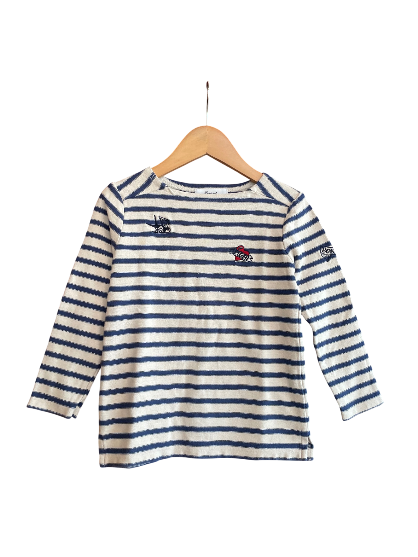 Bonpoint Sweater 104 Very Good