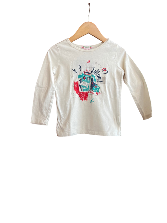 Bonpoint Sweater 104 Very Good