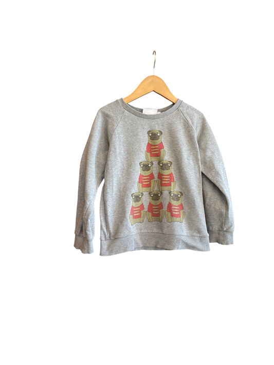 Mini Rodini Sweatshirt 116 Very Good