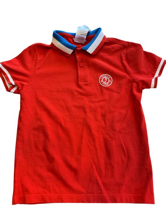 Jacardi paris Polo Shirt 128 Very Good