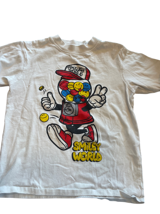 Zara T-Shirt 120 Very Good