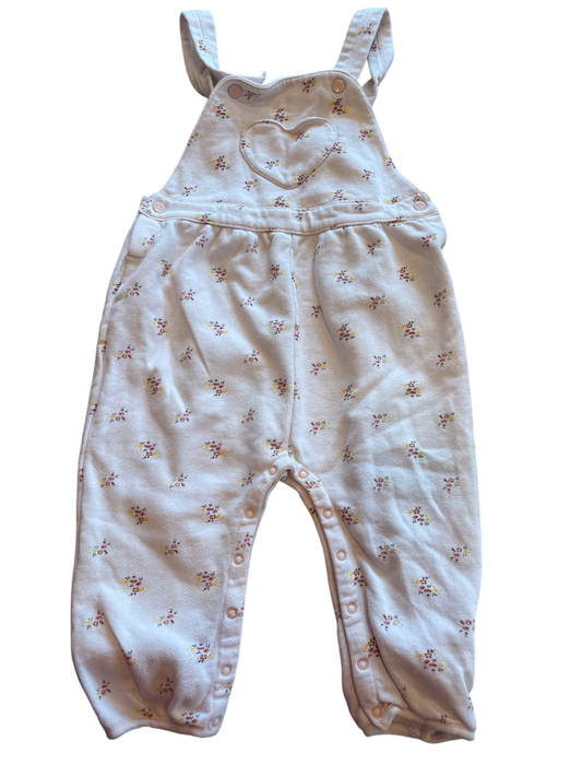 Petit Bateau Gardensuit 86 Very Good