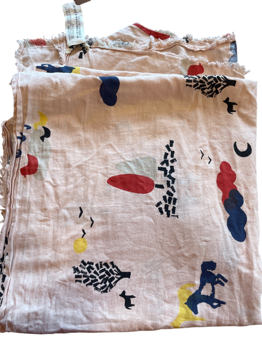 Bobo Choses Shawl Very Good