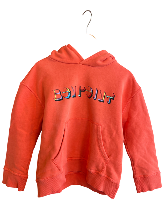Bonpoint Hooded Jacket 116 Good