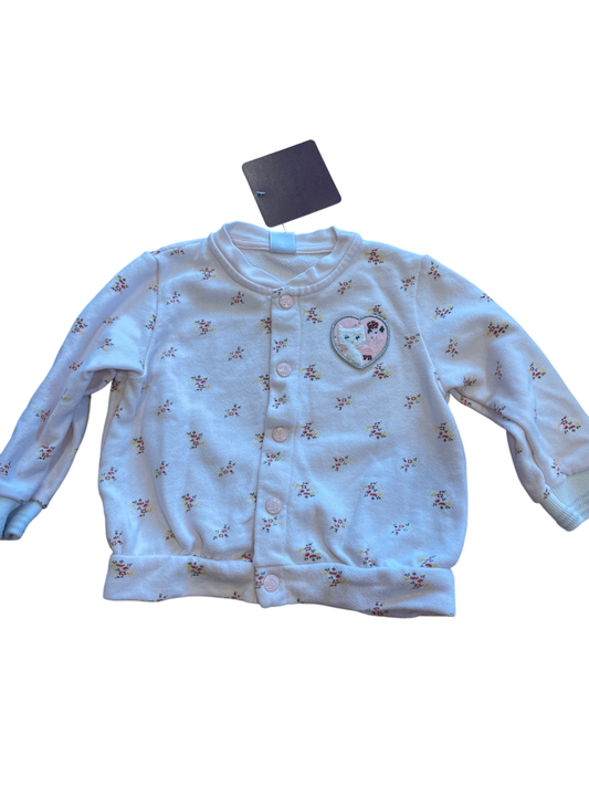 Petit Bateau Baby Bunting Suit 86 Very Good