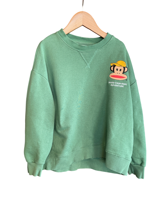 Zara x Paul Frank Sweatshirt 140 Good