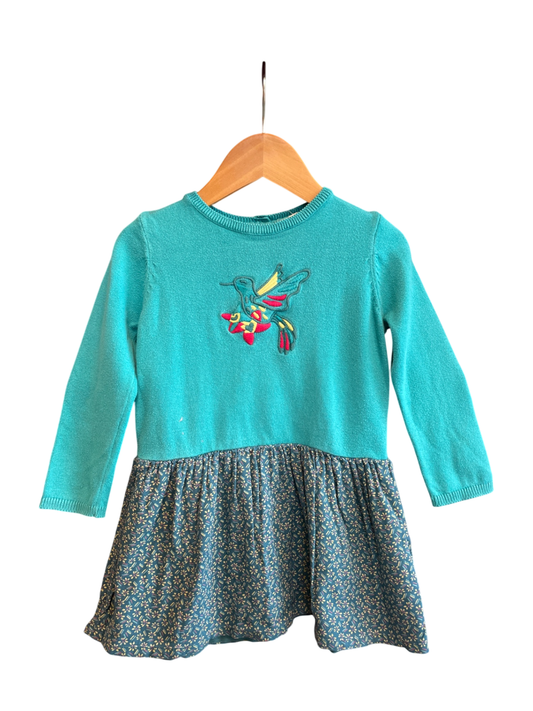 Du pareil …au même Dress 92 Acceptable - with stains