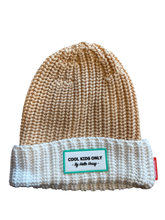 Hello Hossy Beanie 74 Very Good