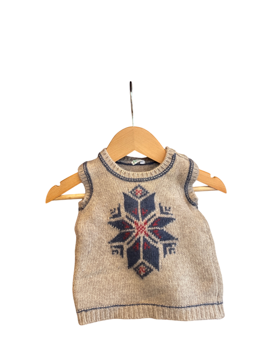 United Colors of Benetton Baby Vest 62 Good