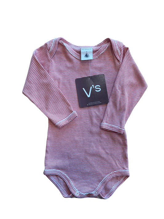 Deyrolle X Petit Bateau Baby Onesie 80 Good